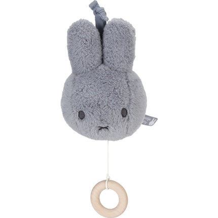 Musikalisches Häschen Miffy Fluffy Blue
