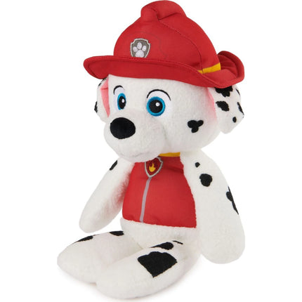 Gund Plüschtier Marshall 32 cm - PAW Patrol – Helfer auf vier Pfoten