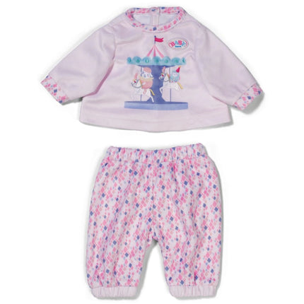 BABY born Pyjama 43 cm