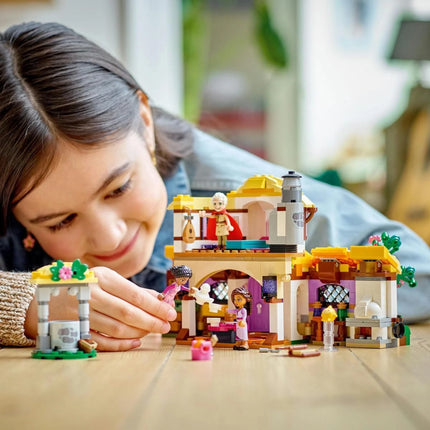 LEGO® Disney Prinzessinnen™ 43231 Ashas Hütte