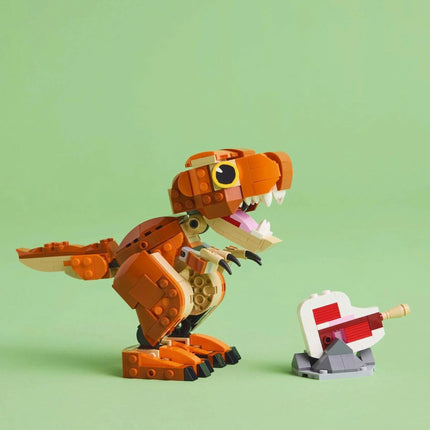 LEGO® Jurrasic World 76967 Kleine Fressmaschine: T-rex