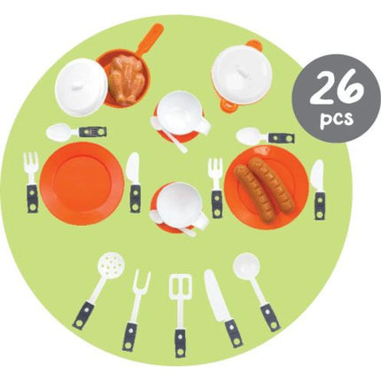 Küchenstudio 101 cm