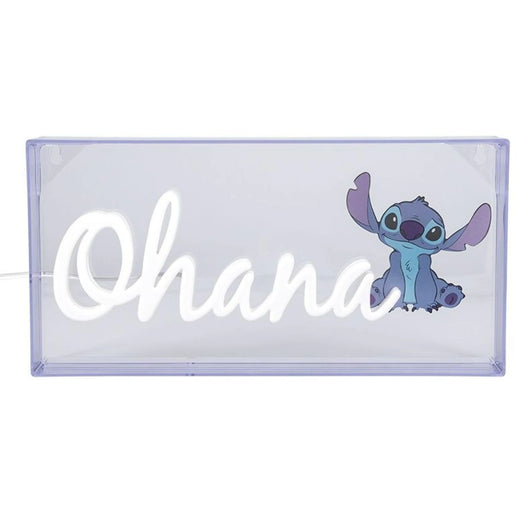 Neonlicht - Disney Stitch