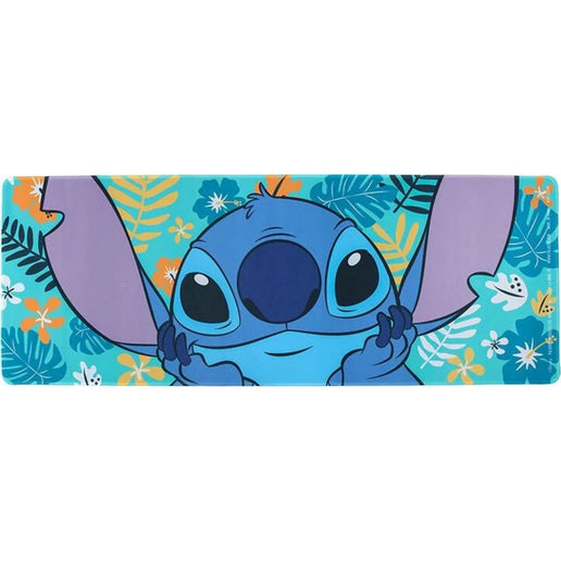 Gaming-Mauspad 30 x 80 cm - Disney Stitch