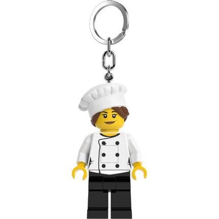 LEGO® Minifigures Chefköchin leuchtende Figur