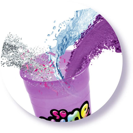 So Slime Shaker farbwechselnder Schleim rot