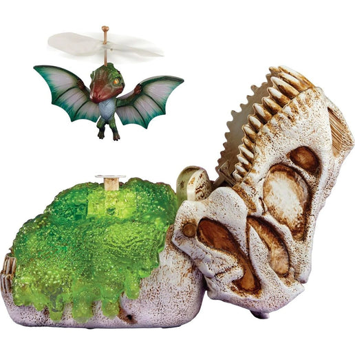 GrossMos Fliegender Dinosaurier – grün