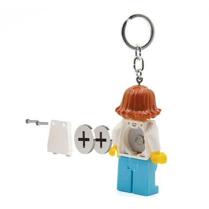LEGO® Iconic Doktorin leuchtende Figur