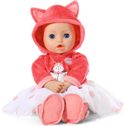 Baby Annabell Eichhörnchen-Set mit Tutu 43 cm