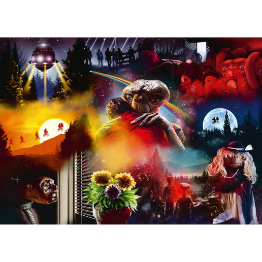 Ravensburger Puzzle: E. T. 1000 Teile