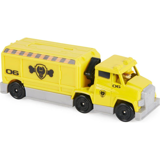 Druckguss Big Trucks Lastwagen A Rubble - PAW Patrol – Helfer auf vier Pfoten