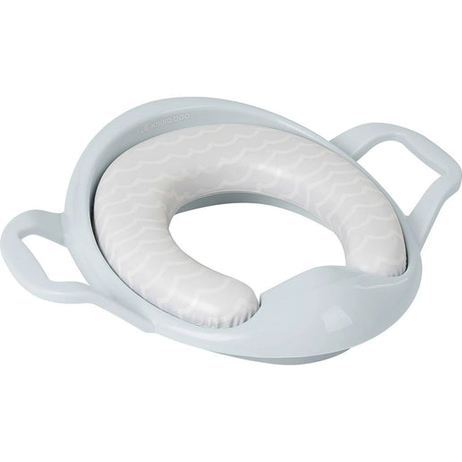 Kinder-WC-Sitz Shape of Sea Blue