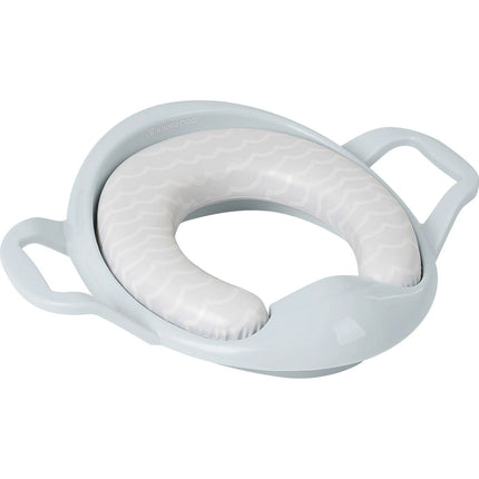 Kinder-WC-Sitz Shape of Sea Blue