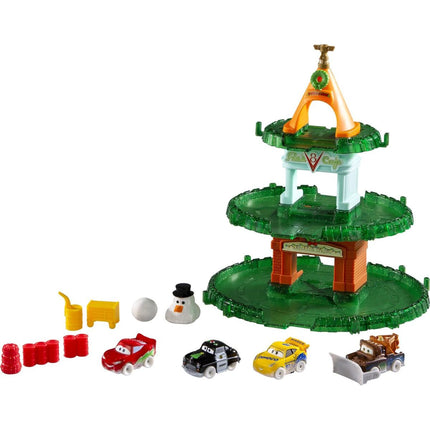 Cars Mini-Autos Adventskalender