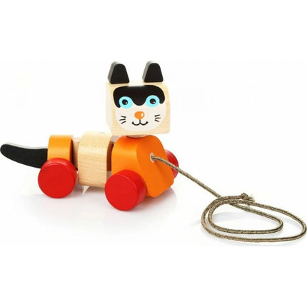 CUBIKA Ziehkatze