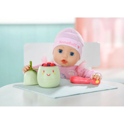 Baby Annabell Fütterset für Puppen