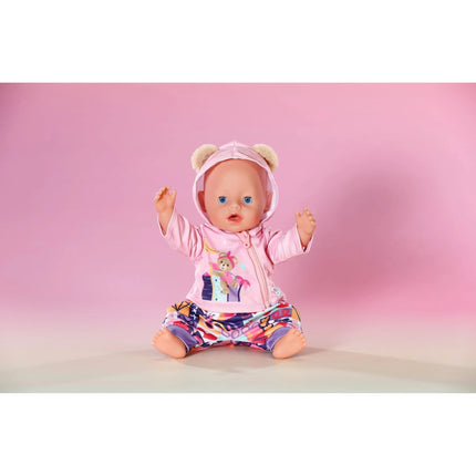 BABY born Kleidung für Neugeborene 43 cm