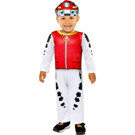 Kinderkostüm PAW Patrol – Helfer auf vier Pfoten Marshall 18–24 Monate