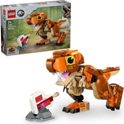LEGO® Jurrasic World 76967 Kleine Fressmaschine: T-rex