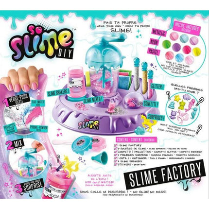 So Slime Schleimfabrik