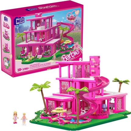 MEGA Traumhaus - Barbie