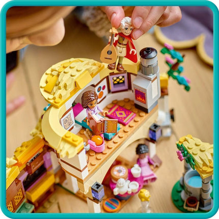 LEGO® Disney Prinzessinnen™ 43231 Ashas Hütte