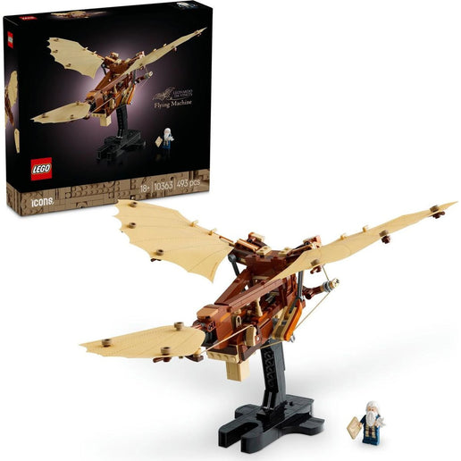 LEGO® Icons 10363 Flugmaschine von Leonardo da Vinci
