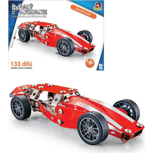 Kleiner Mechaniker Formel 133 Teile