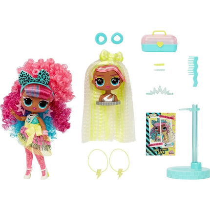 LOL Surprise Swap Tweens Puppe und Mini Tweens Frisierkopf Cora