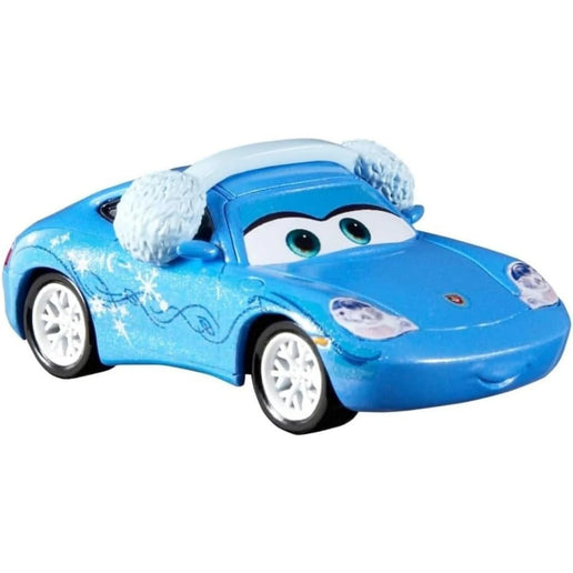 Cars Autos Winterkollektion Sally