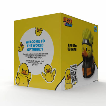 Tubbz Entchen Naruto - Naruto Uzumaki