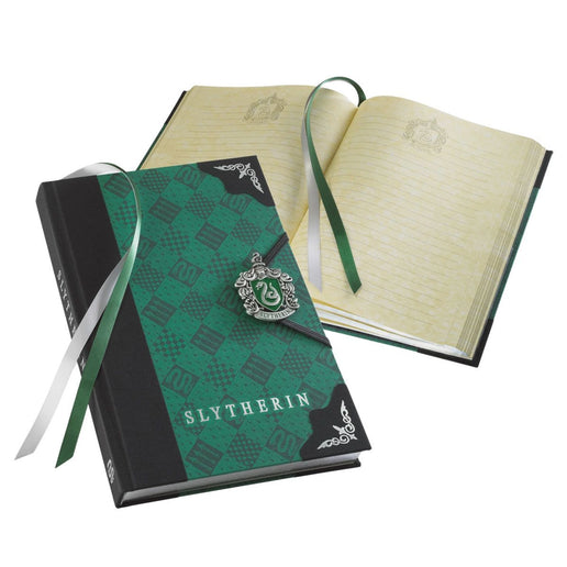Deluxe-Notizbuch Slytherin - Harry Potter