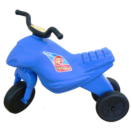 Rutschfahrzeug mittel rot