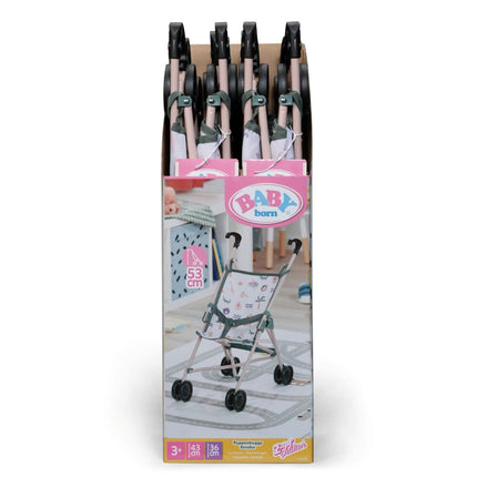 Zapf BABY born Sportwagen-Kinderwagen