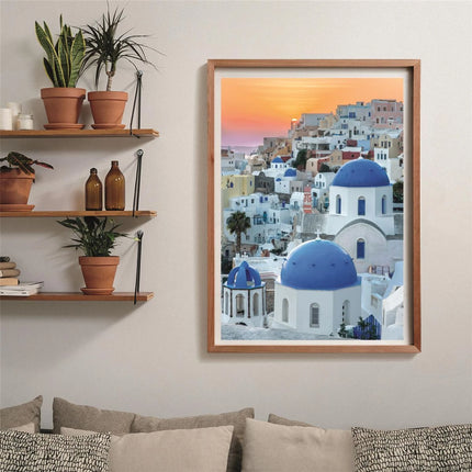 Puzzle Santorini 1000 Teile