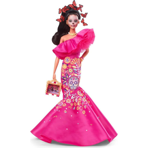 Barbie Signature Día de Muertos HJX14