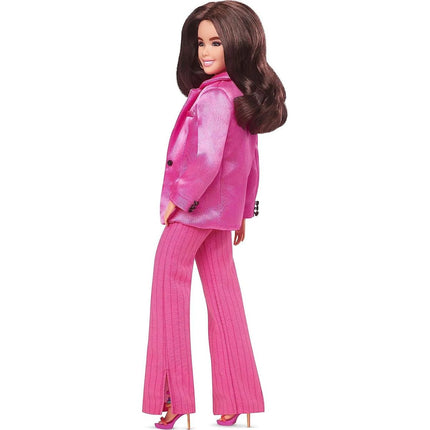 Barbie Freundin Gloria im ikonischen Filmoutfit HPJ98