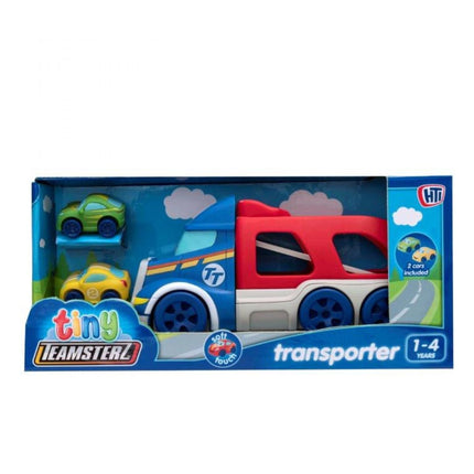 Teamsterz Tiny Transporter