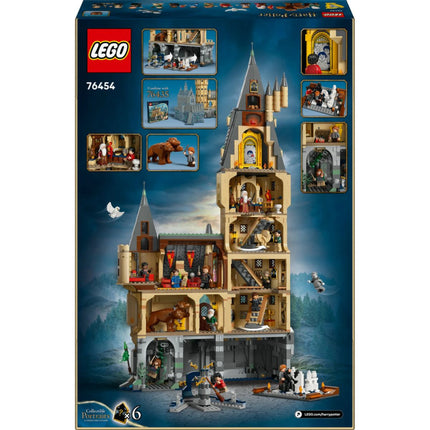 LEGO® Harry Potter™ 76454 Schloss Hogwarts: Hauptturm