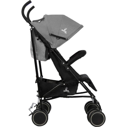 Asalvo Buggy Tokio 6 m – 15 kg anthracite