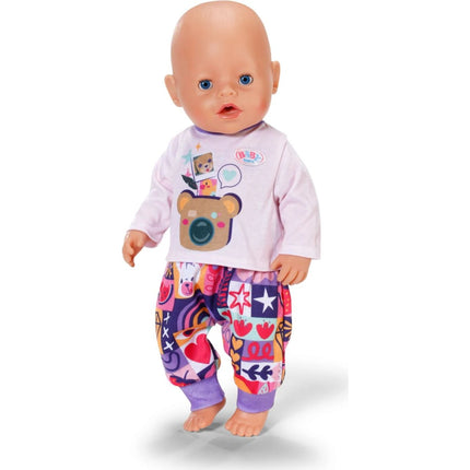 BABY born Kleidung für Neugeborene 43 cm