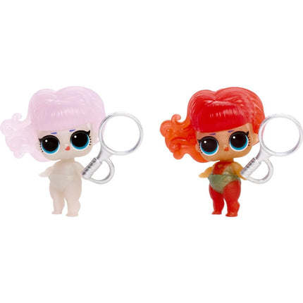 LOL Surprise Dekoder mit Schwester Eye Spy Serie