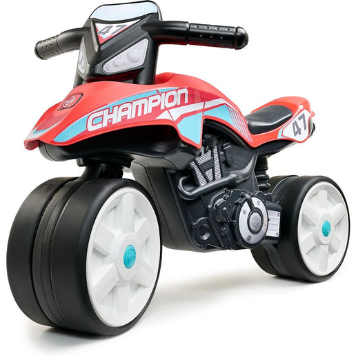 FALK Laufrad Racing Team rot