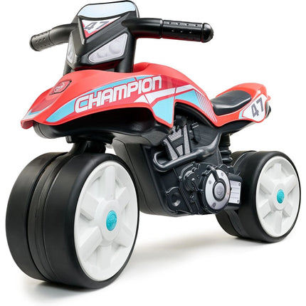 FALK Laufrad Racing Team rot