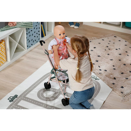 Zapf BABY born Sportwagen-Kinderwagen