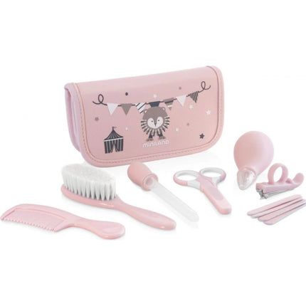 Neugeborenen-Set für Toilettenartikel Baby Kit Pink
