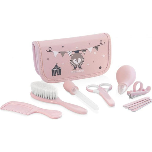 Neugeborenen-Set für Toilettenartikel Baby Kit Pink