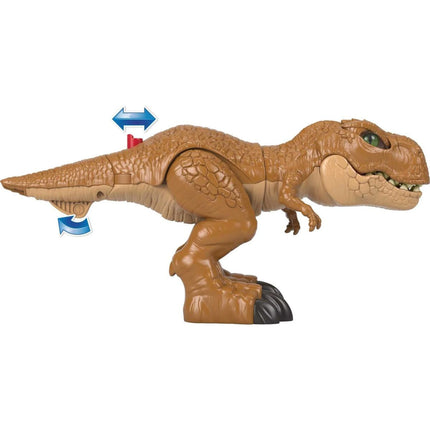 Action-T-Rex-Dinosaurierfigurke - Jurassic World
