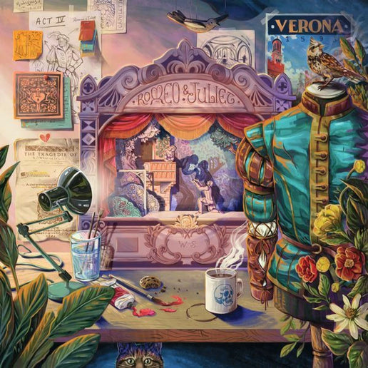 Ravensburger Art & Soul: Romeo und Julia 750 Teile