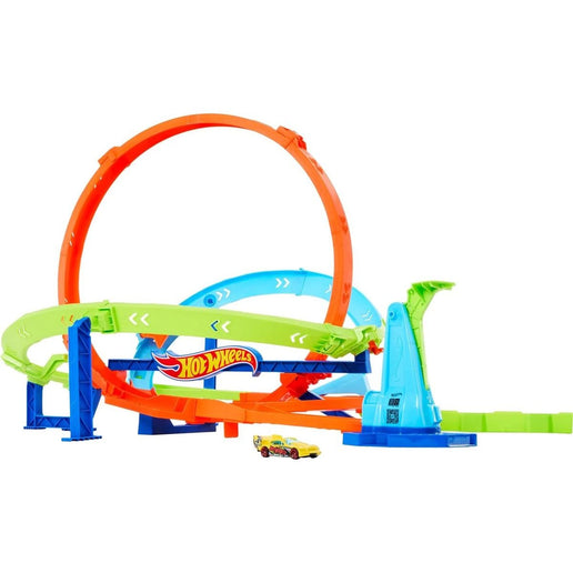 Hot Wheels Extreme Hyper-Schleife